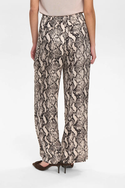Numph - Nuvictoria Trousers - Gray Morn