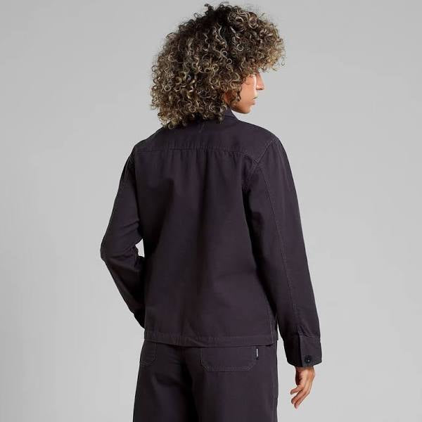 Dedicated Stiby Jacket - Phantom Black