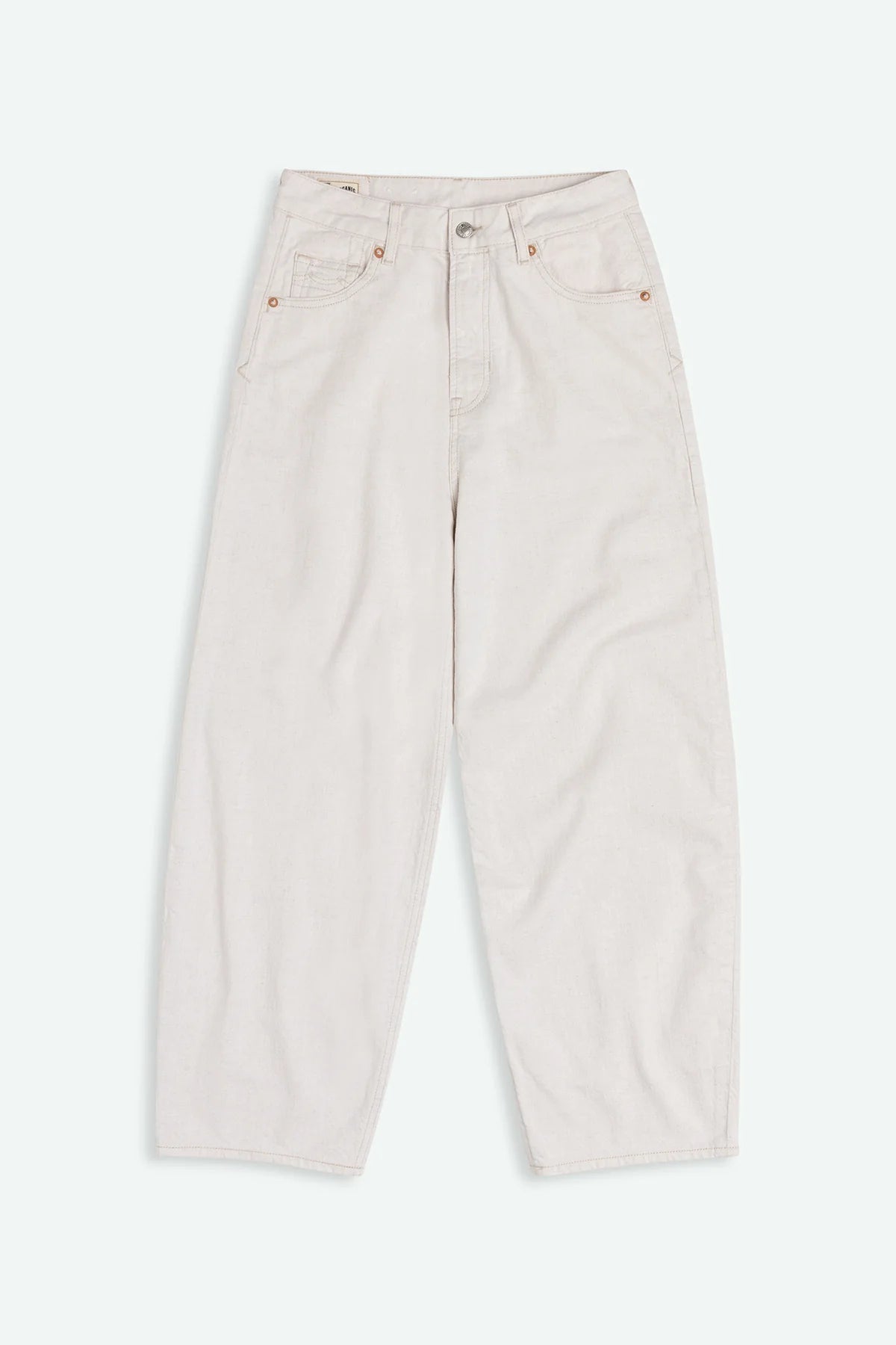 Kings of Indigo - Leila Balloon Fit - Amsterdam Undyed