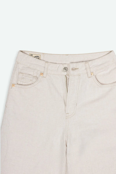 Kings of Indigo - Leila Balloon Fit - Amsterdam Undyed