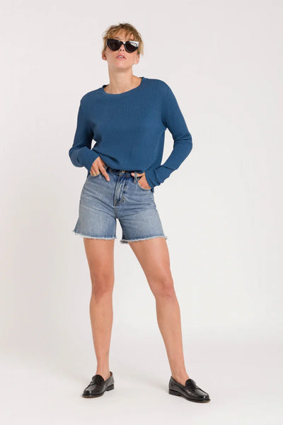 Kings of Indigo - Liora Short - Blue Reef