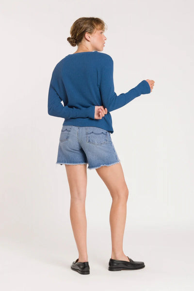 Kings of Indigo - Liora Short - Blue Reef