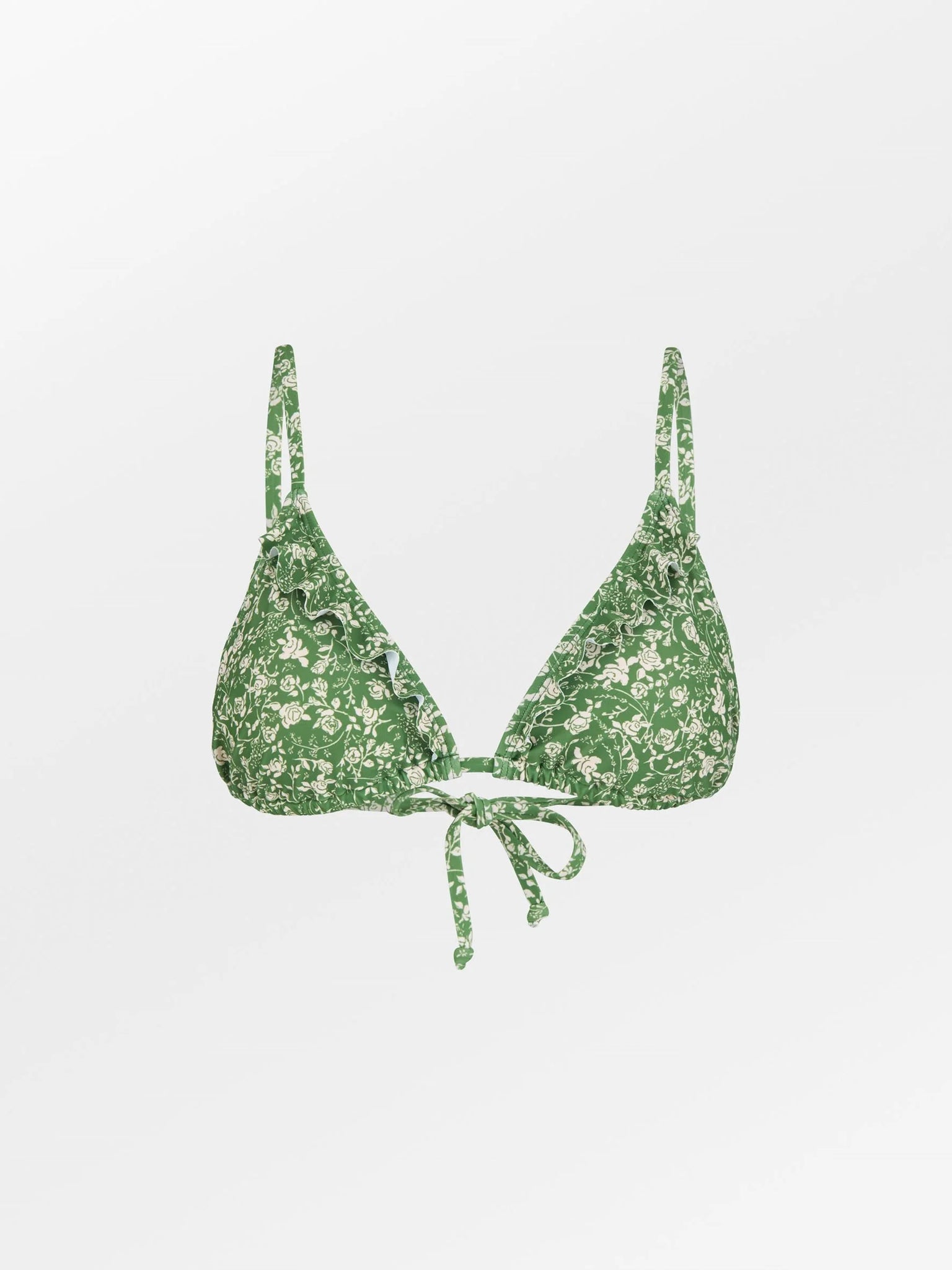 Becksondergaard - Fleurie Bikini Top - Campsite Green