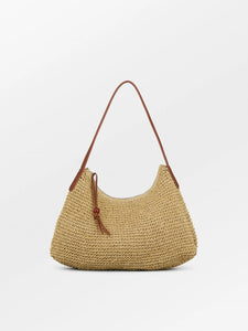 Becksondergaard - Paper Straw Ariya Bag - Light Nature