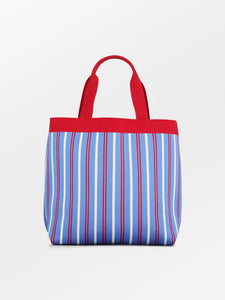 Becksondergaard - Interlock Lillian Bag - Amparo Blue