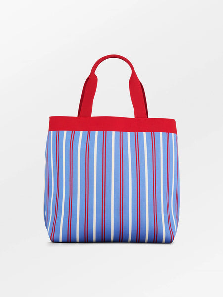 Becksondergaard - Interlock Lillian Bag - Amparo Blue