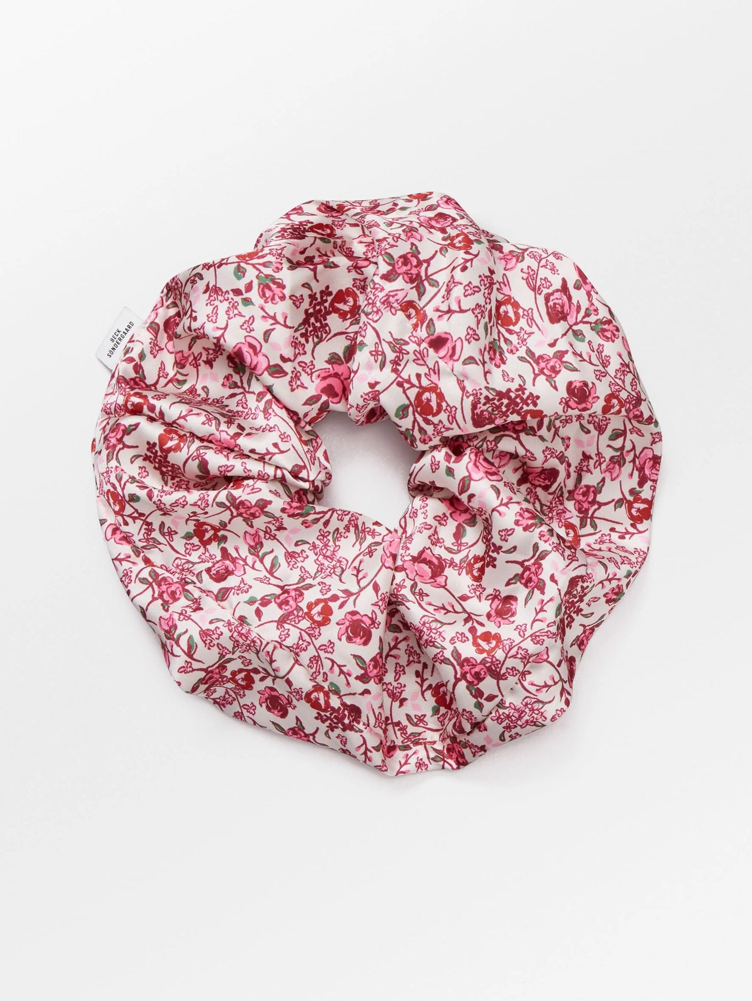 Becksondergaard - Fleuriella Mega Scrunchie - Birch White