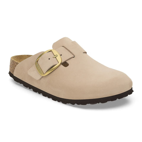 Birkenstock - Boston Big Buckle - Sandcastle