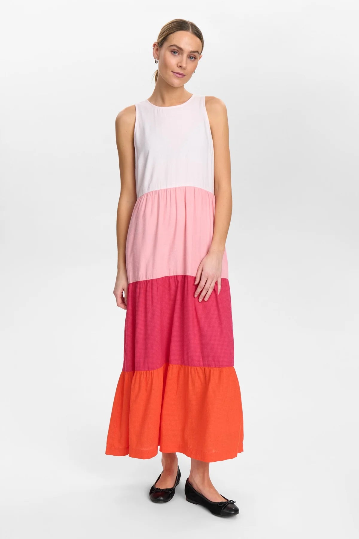 Numph - Nuprimose Dress - Blushing Bride