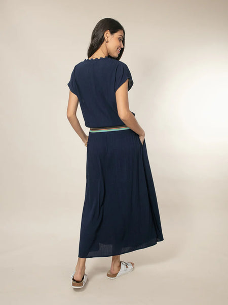 Nooki Design - Cece Dress - Navy