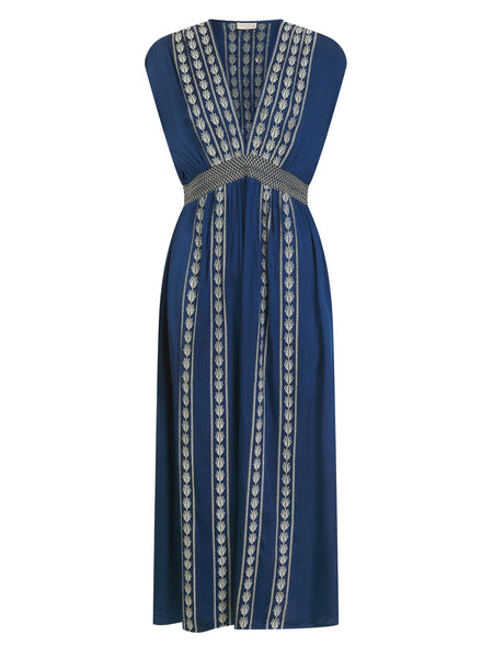 Nooki Design - Samba Dress - Navy