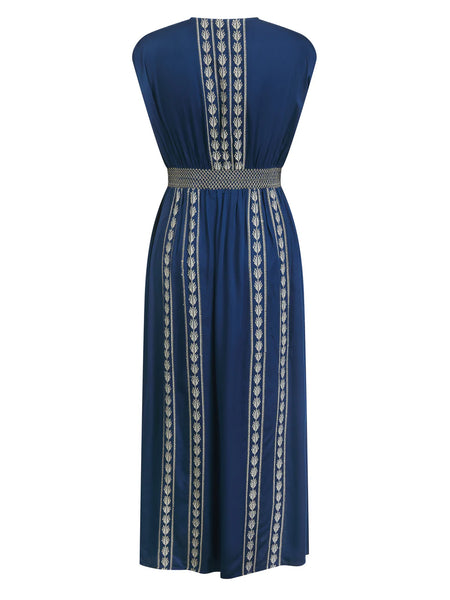 Nooki Design - Samba Dress - Navy