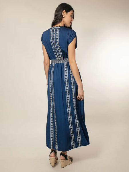 Nooki Design - Samba Dress - Navy