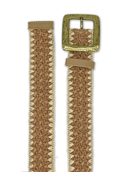 Nooki Design - Jossie Belt - Brown Mix