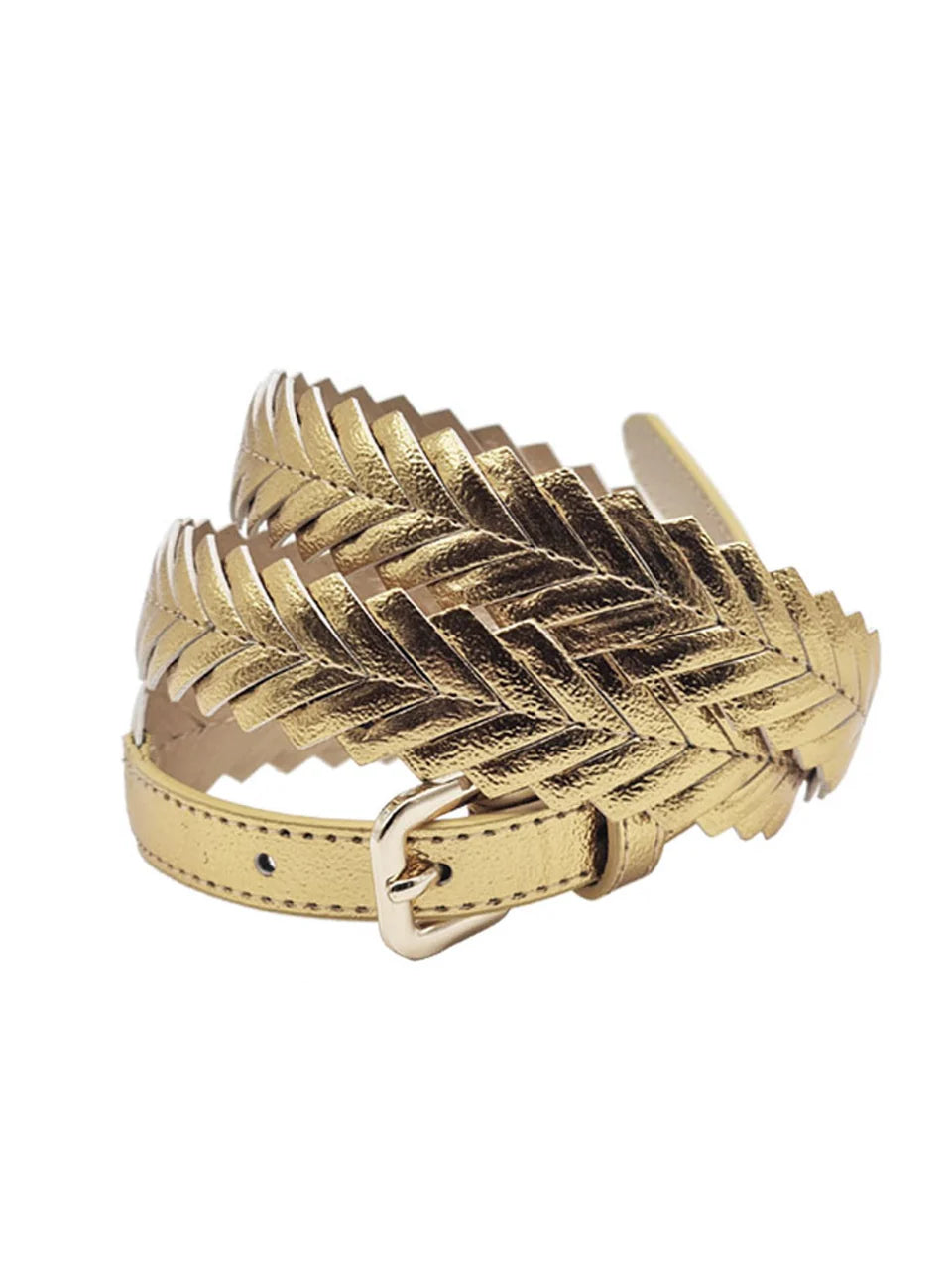 Nooki Design - Jay Jay Belt - Gold