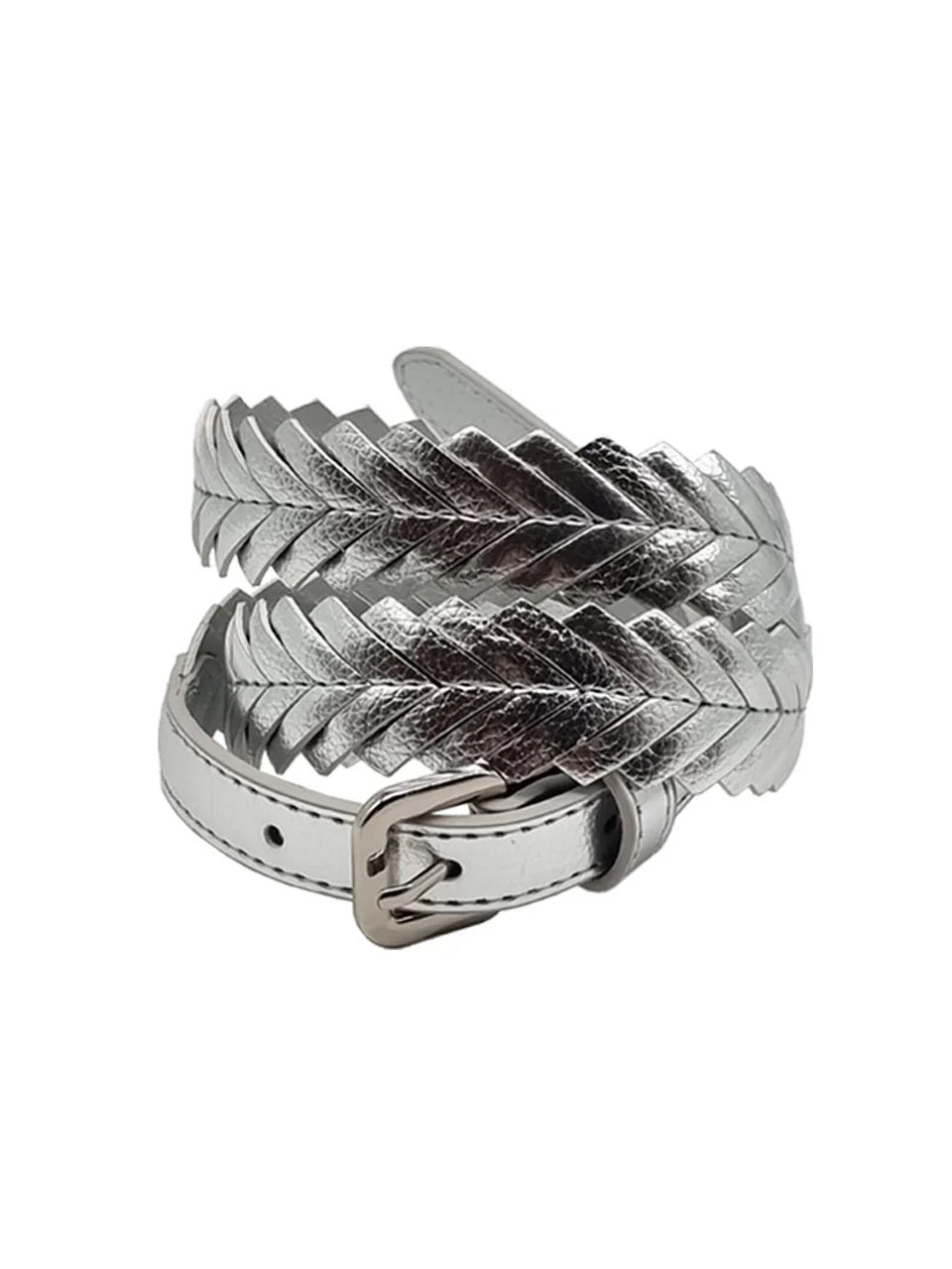 Nooki Design - Jay Jay Belt - Silver