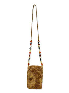 Nooki Design - Billie Phone Pouch - Natural