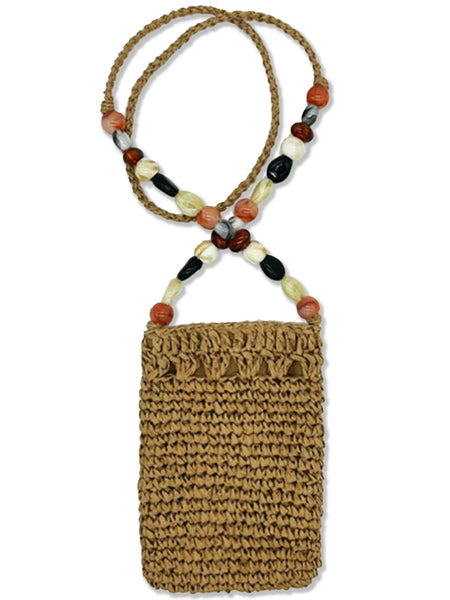 Nooki Design - Billie Phone Pouch - Natural
