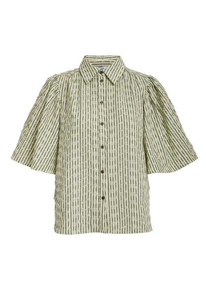 Minus - Msbessima Shirt - Reseda