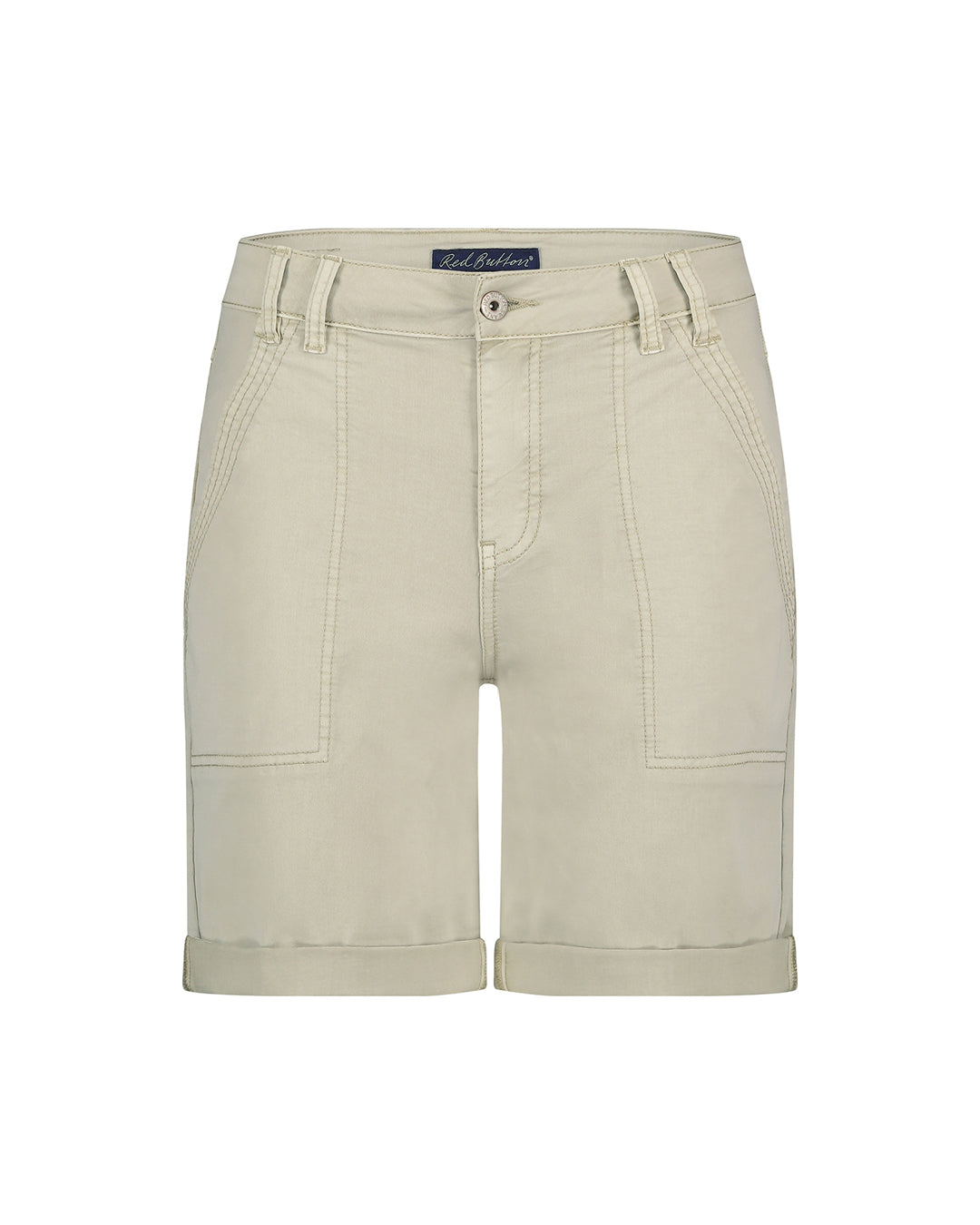 Red Button - Joy Bermuda Shorts - Pebble