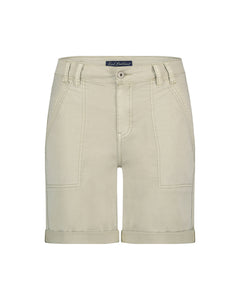 Red Button - Joy Bermuda Shorts - Pebble