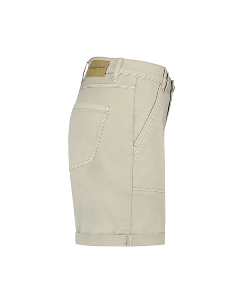 Red Button - Joy Bermuda Shorts - Pebble