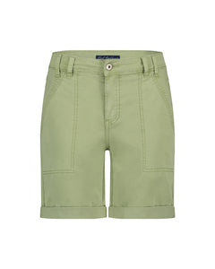 Red Button - Joy Bermuda Shorts - Summer Sage