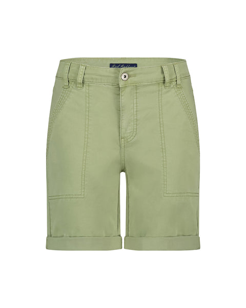 Red Button - Joy Bermuda Shorts - Summer Sage