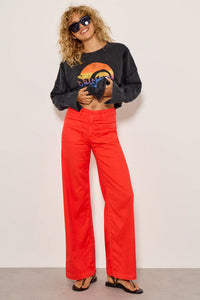 Five Jeans - Lucia Pant - Coral