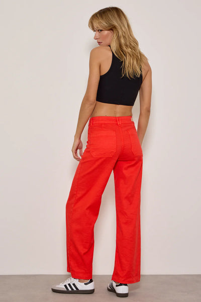 Five Jeans - Lucia Pant - Coral