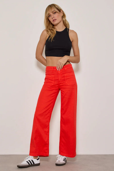 Five Jeans - Lucia Pant - Coral