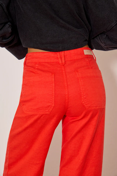 Five Jeans - Lucia Pant - Coral