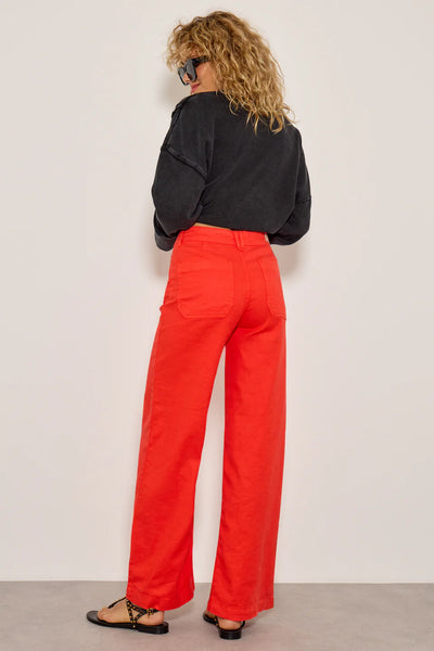 Five Jeans - Lucia Pant - Coral