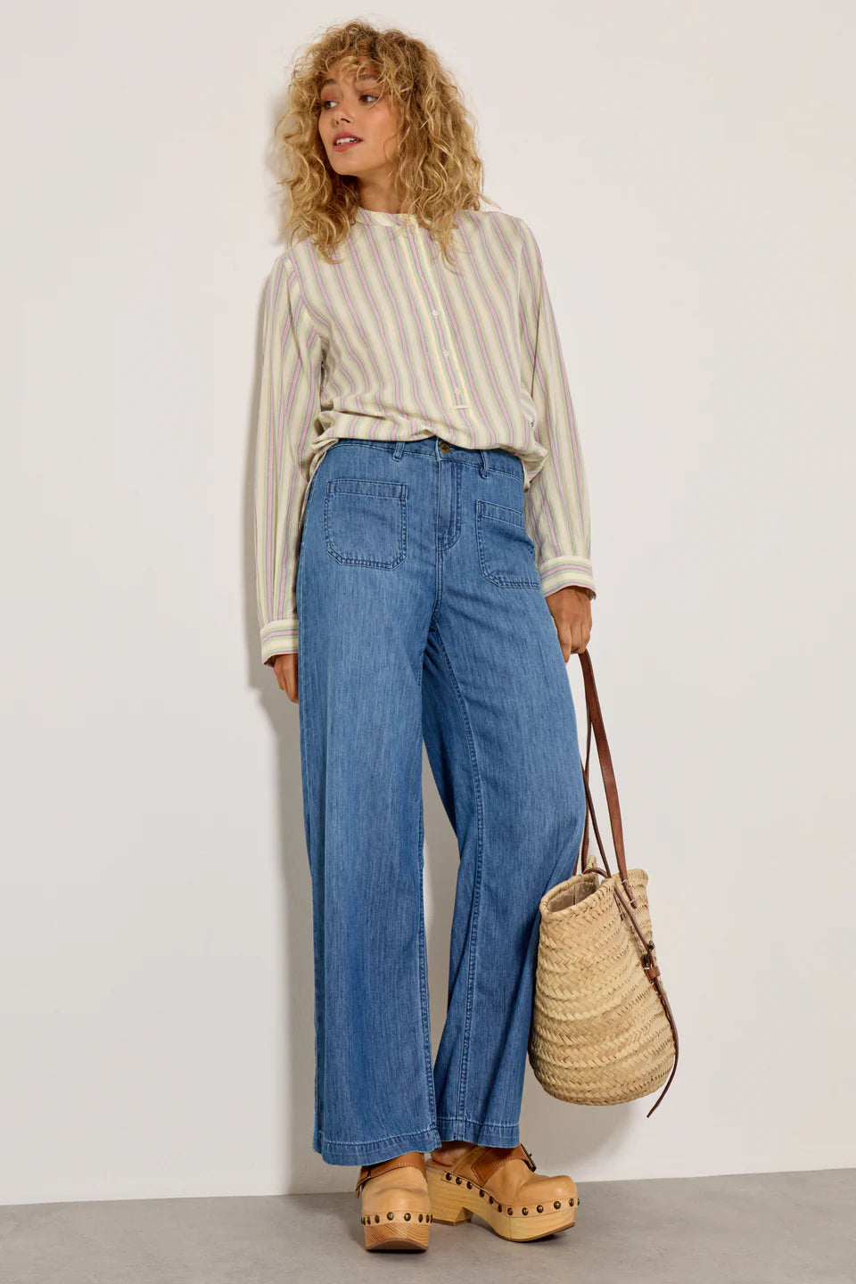 Five Jeans - Lucia Jean Medium Blue