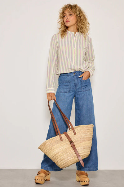 Five Jeans - Lucia Jean Medium Blue