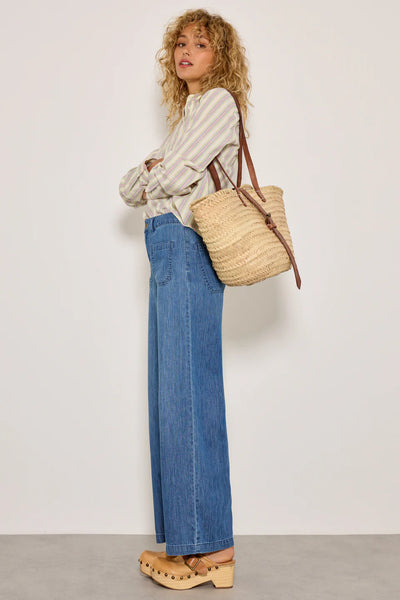 Five Jeans - Lucia Jean Medium Blue