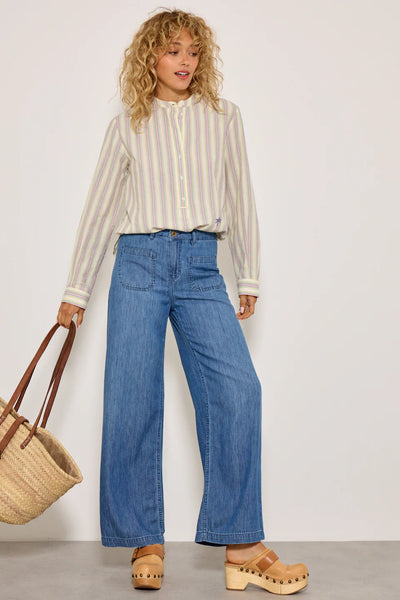 Five Jeans - Lucia Jean Medium Blue