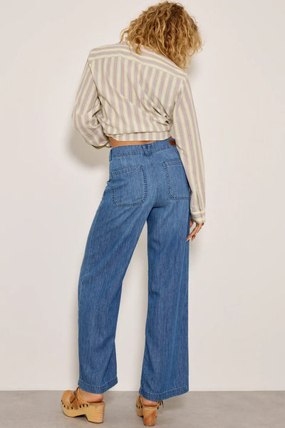 Five Jeans - Lucia Jean Medium Blue
