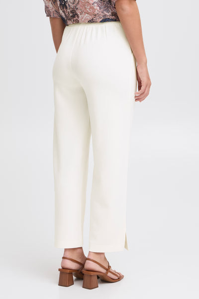 Fransa - Fraurora Pant 1 - Whisper White