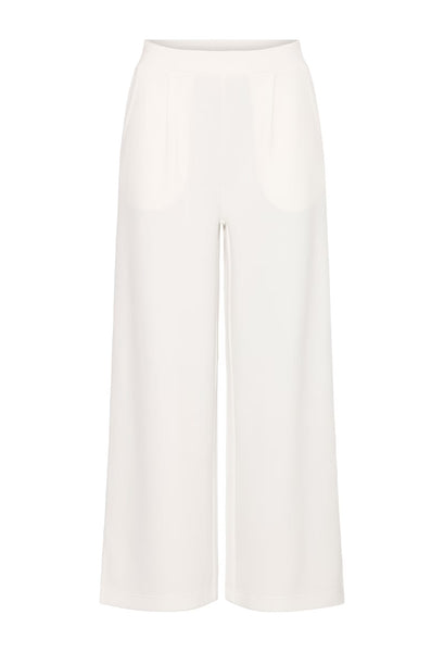 Fransa - Fraurora Pant 1 - Whisper White