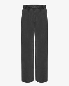 Colorful Standard - Straight Leg Sweatpants - Faded Black