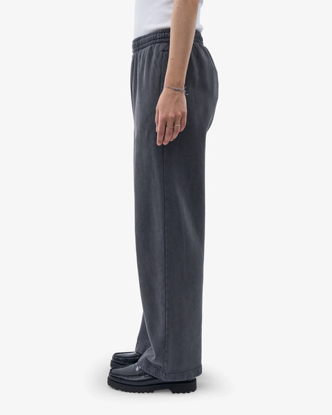 Colorful Standard - Straight Leg Sweatpants - Faded Black