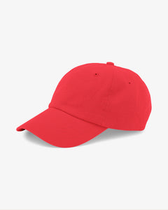 Colorful Standard - Cap - Red Tangerine