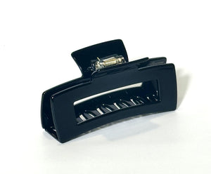 Ficarre - Brigitte Hair Claw - Black