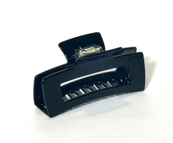 Ficarre - Brigitte Hair Claw - Black