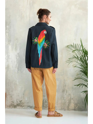 Chicosoleil - Nova Jacket - Black