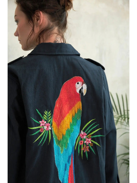 Chicosoleil - Nova Jacket - Black