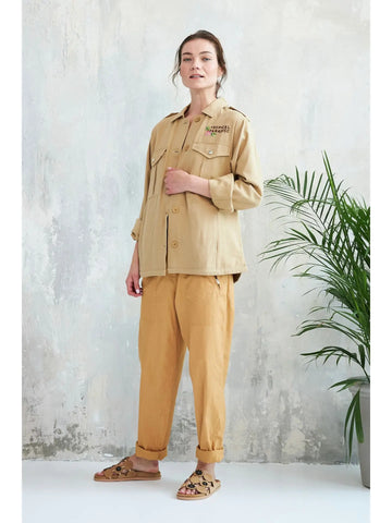 Chicosoleil - Nova Jacket - Beige