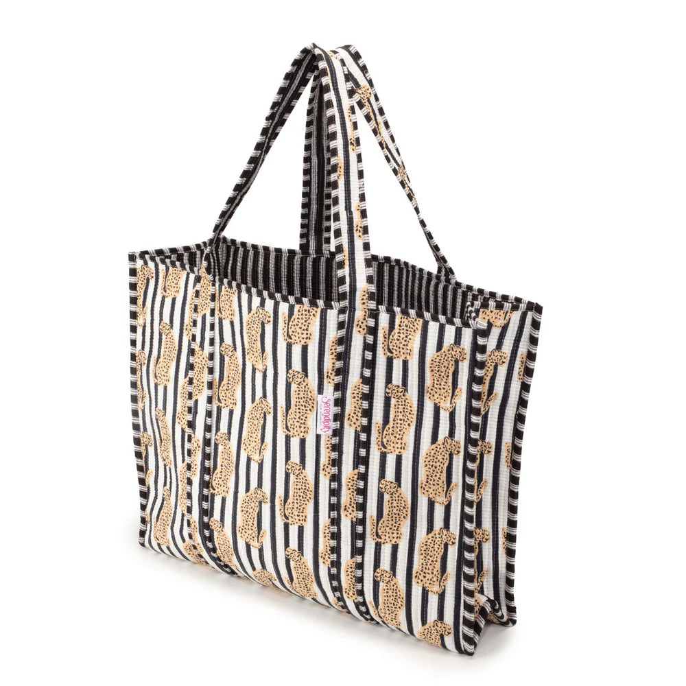 Elie Beaumont - Serendipity Tote - Leopard