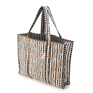 Elie Beaumont - Serendipity Tote - Leopard